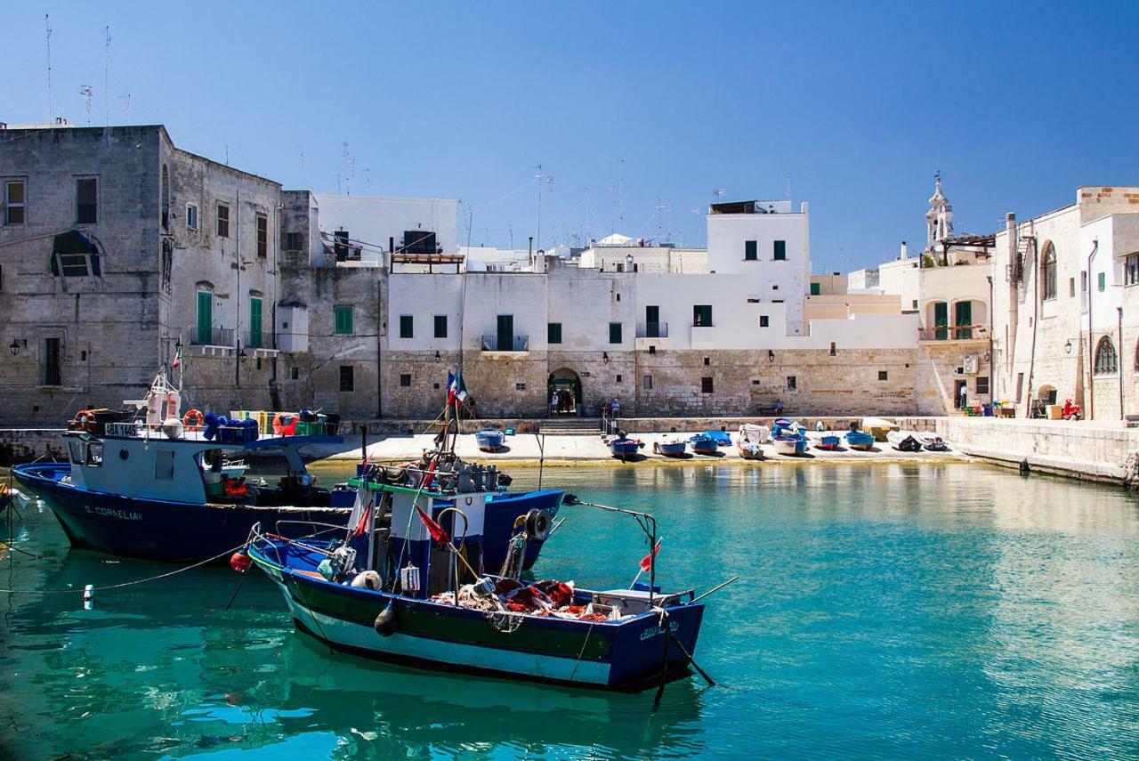 Casa Vacanze Margo' Monopoli Buitenkant foto