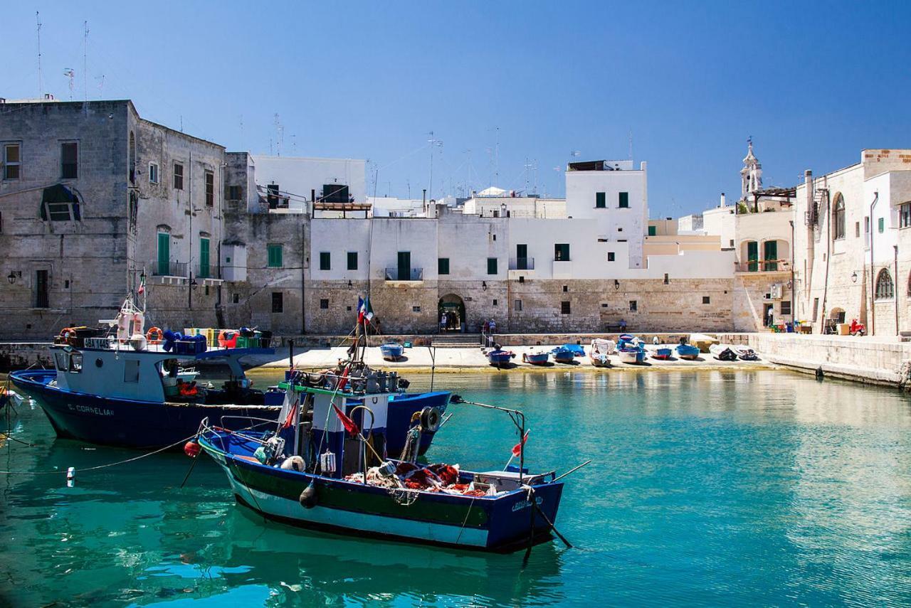 Casa Vacanze Margo' Villa Monopoli Buitenkant foto