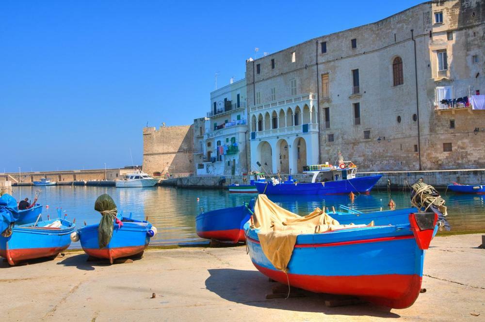 Casa Vacanze Margo' Villa Monopoli Buitenkant foto