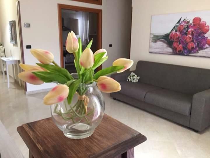 Casa Vacanze Margo' Monopoli Buitenkant foto